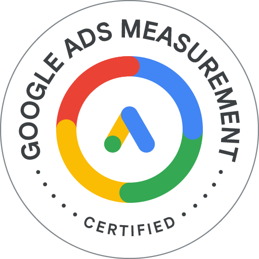 Google Ads Measurement Certificate