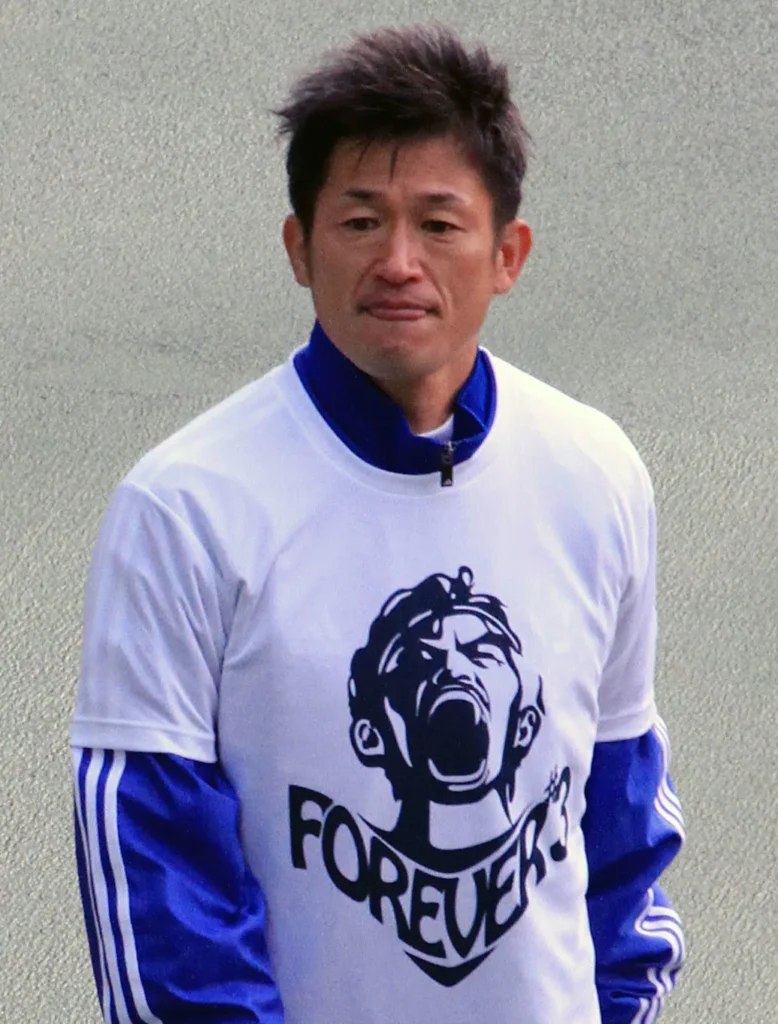 Kazuyoshi Okazaki,