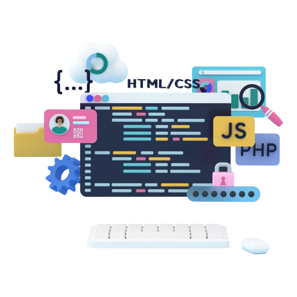 Web Development Promotion 1