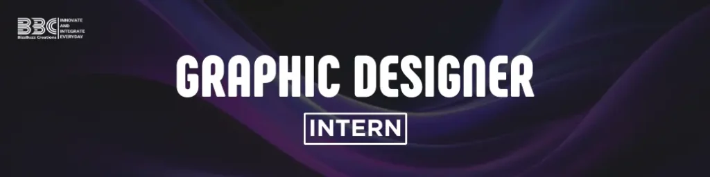 Graphic Designer Intern