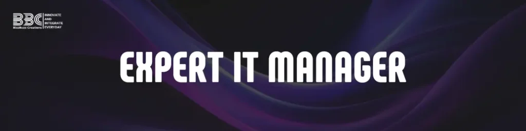 expert it manager