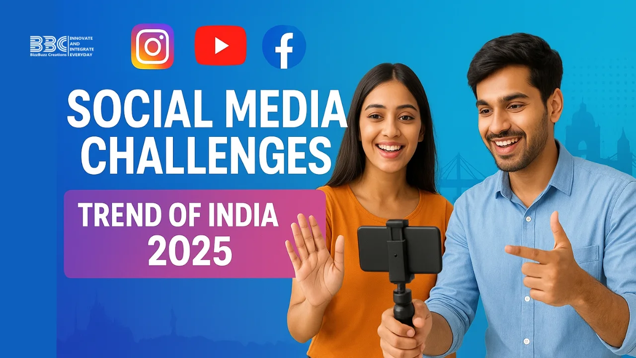 Social Media Challenges: Power, Impact & The New Trend in Prayagraj, India