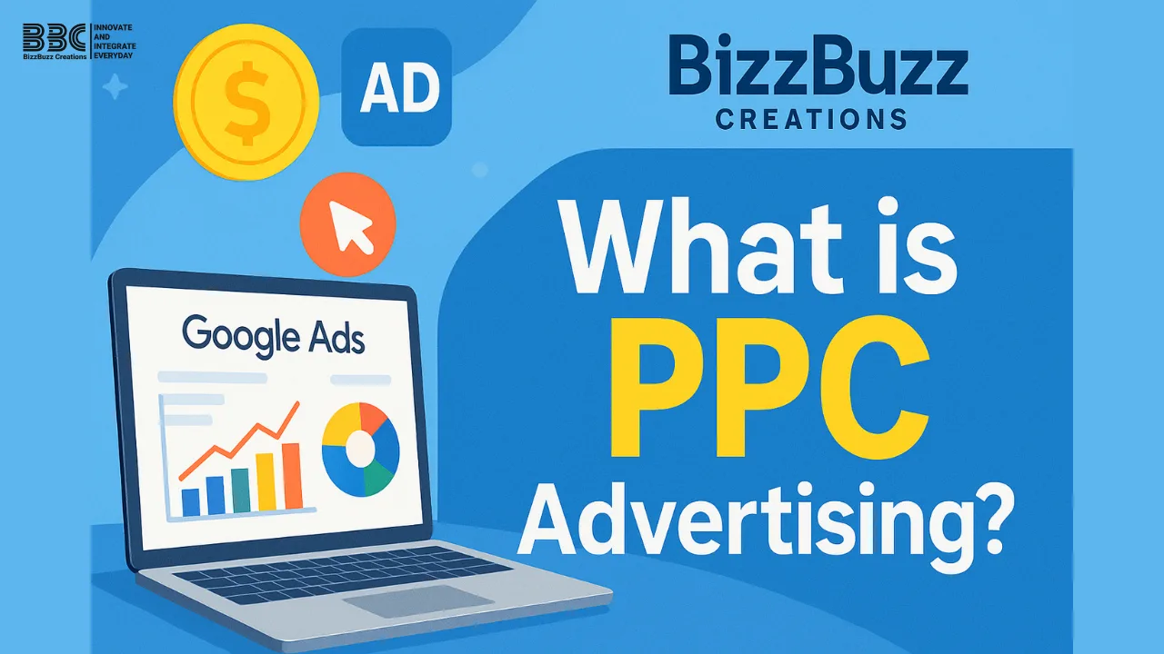 What is PPC Advertising?