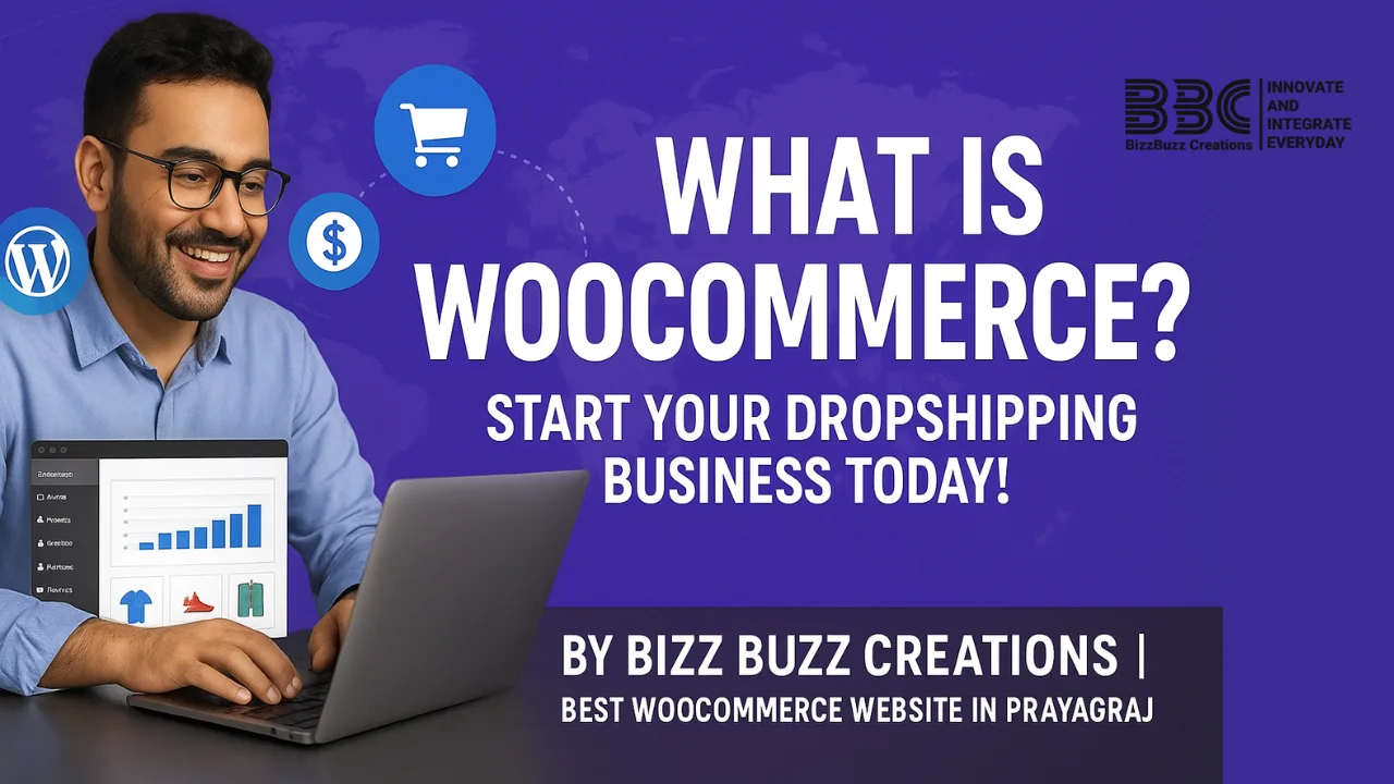What is WooCommerce? How It Helps in Dropshipping & Online Business Growth