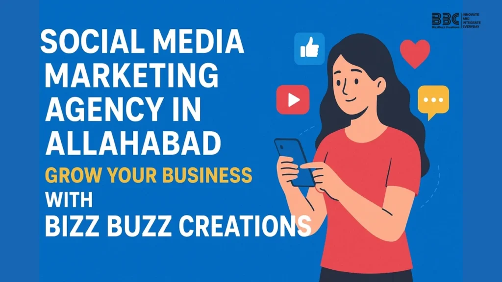 Social Media Marketing Agency in Allahabad
