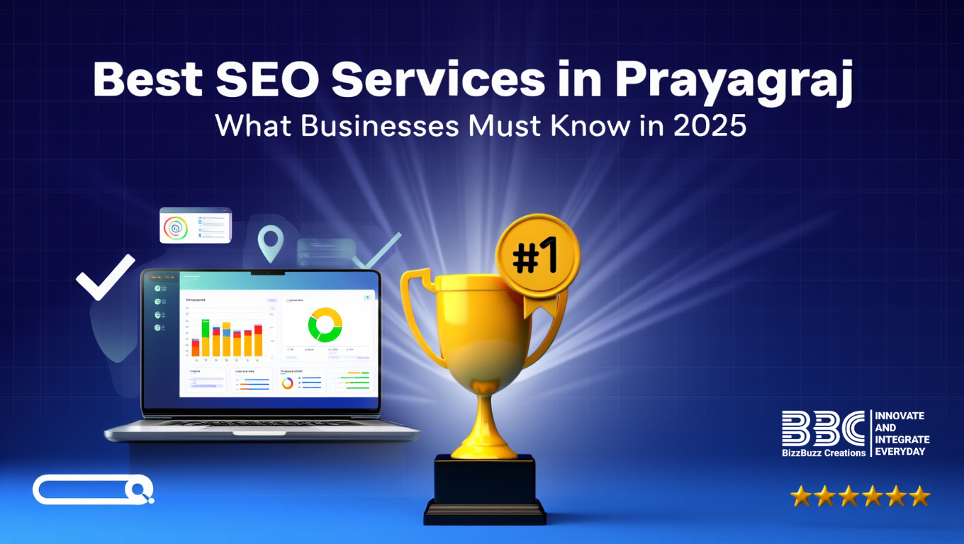 Best SEO Services in Prayagraj: What Businesses Must Know Before Hiring an Agency in 2025