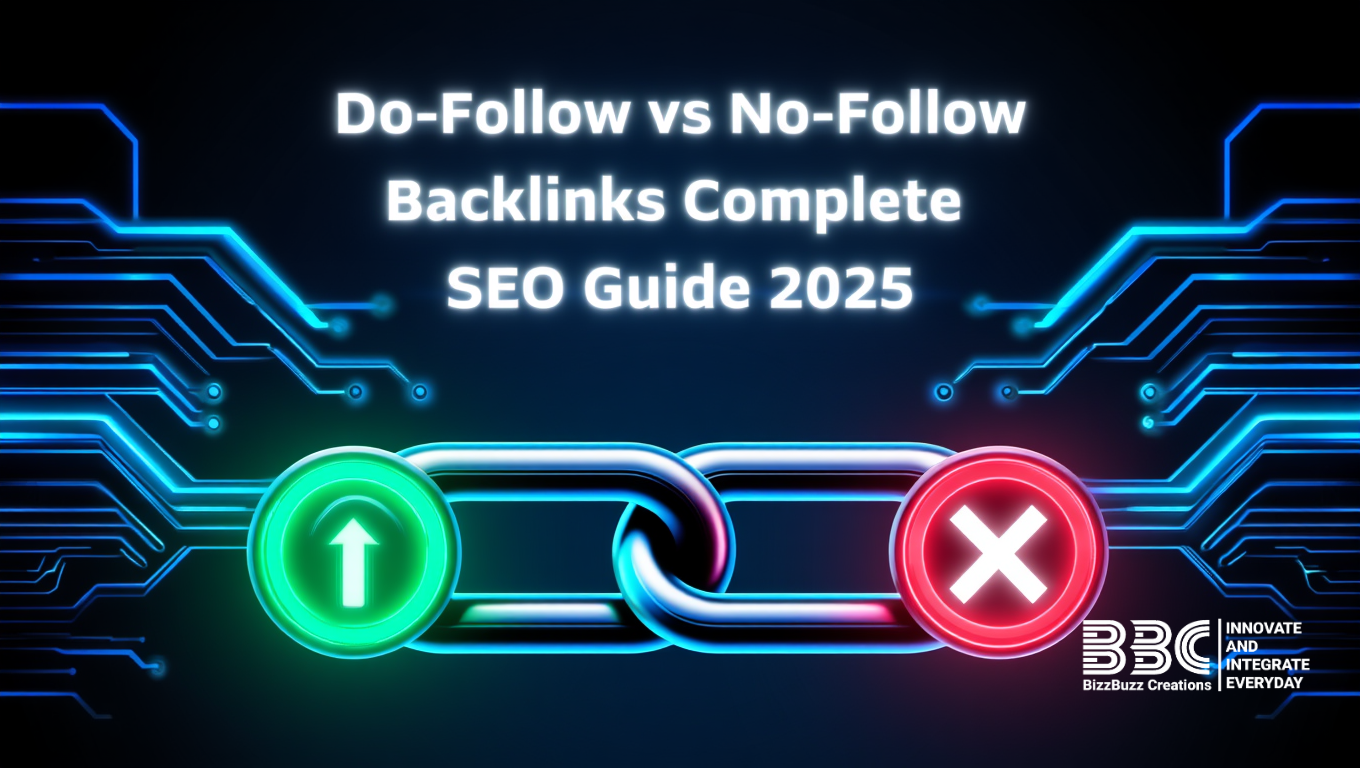 Do-Follow vs No-Follow Backlinks: Complete SEO Guide 2025