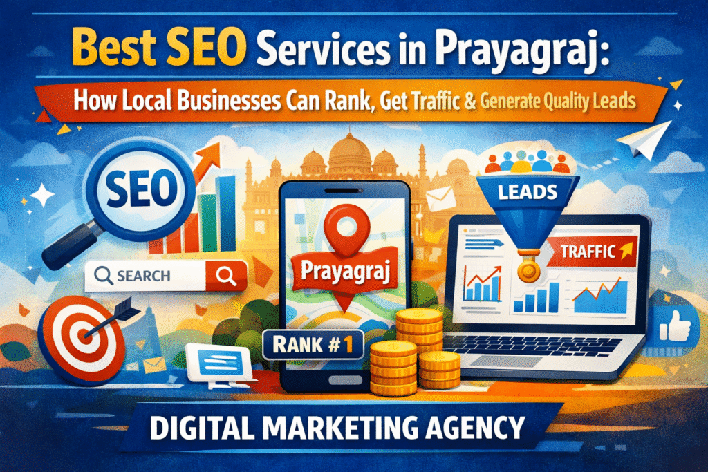Best SEO Services in Prayagraj