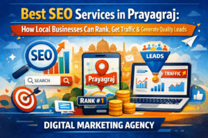 Best SEO Services in Prayagraj
