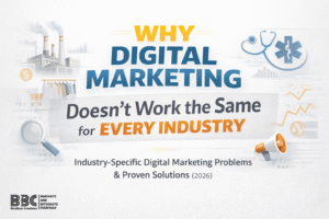 Industry-Specific Digital Marketing Problems & Proven Solutions (2026)