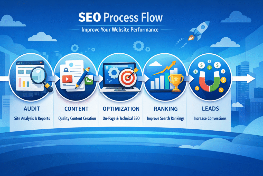 Search Engine Marketing Audit Process