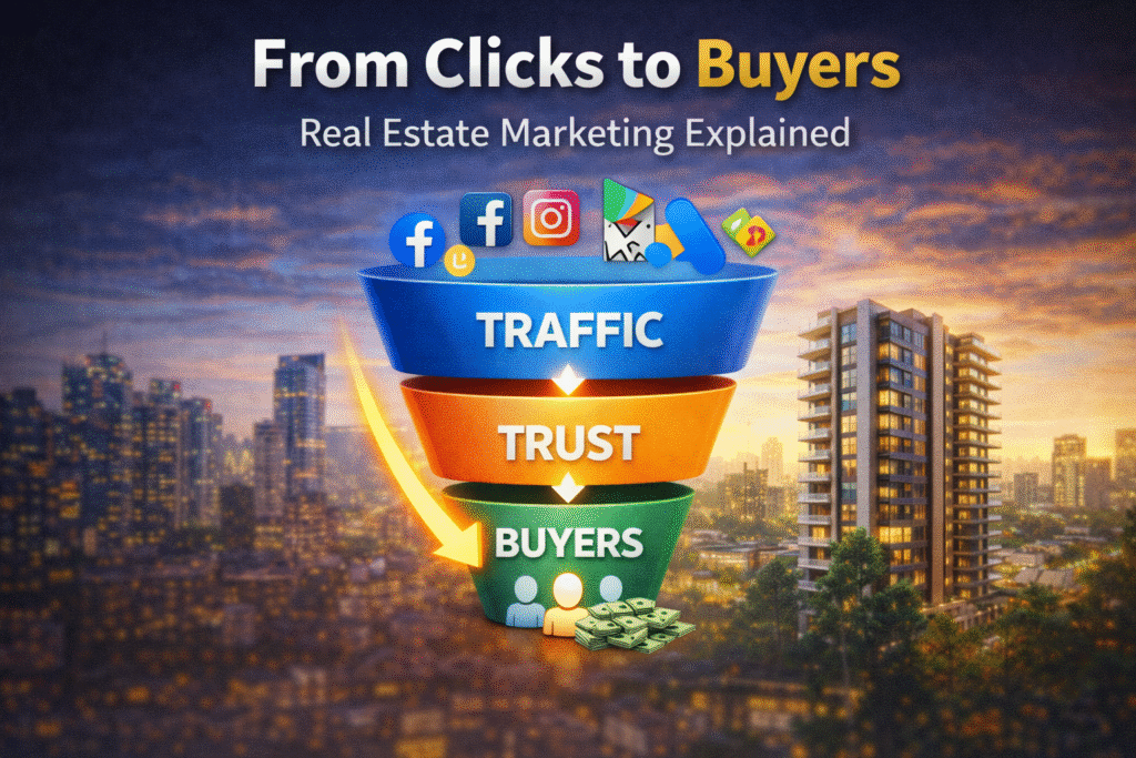 Digital marketing success in real estate