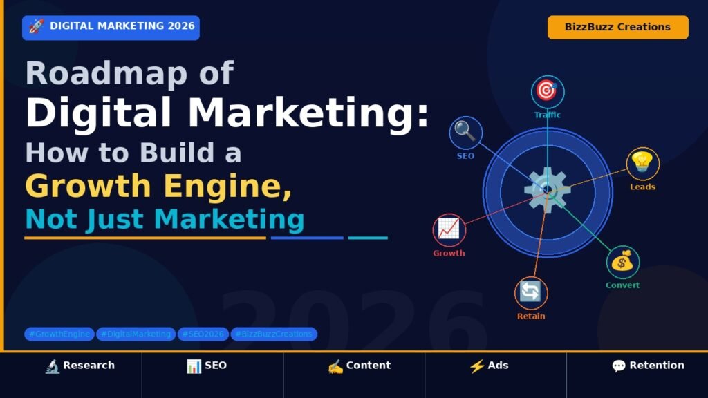 Digital marketing strategy 2026