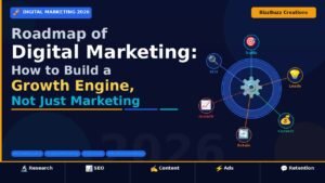 Digital marketing strategy 2026