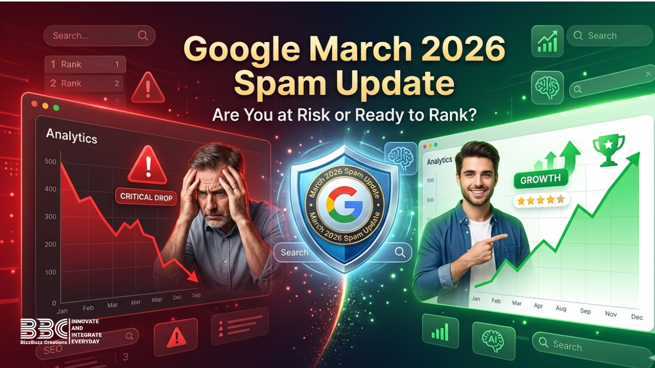 Google March 2026 Spam Update: Are You at Risk or Ready to Rank?