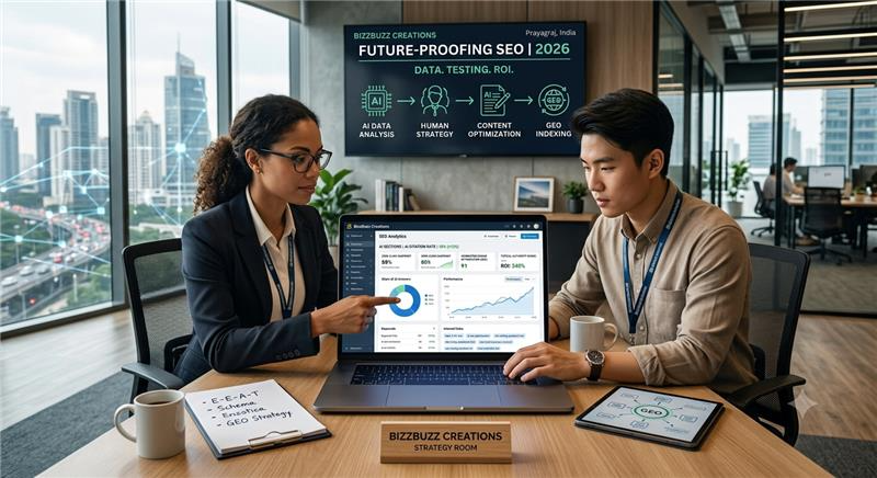 How Is AI Redefining SEO in 2026?